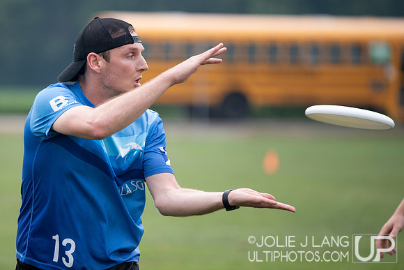Pool Play - WUCC 2018