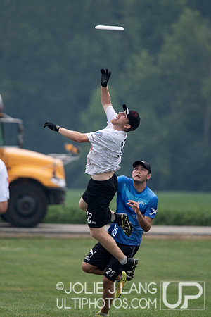 Pool Play - WUCC 2018