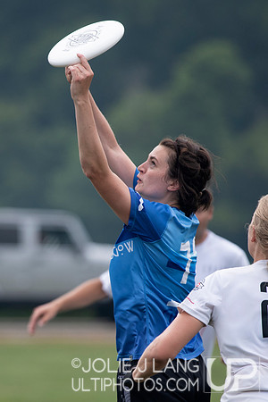 Pool Play - WUCC 2018
