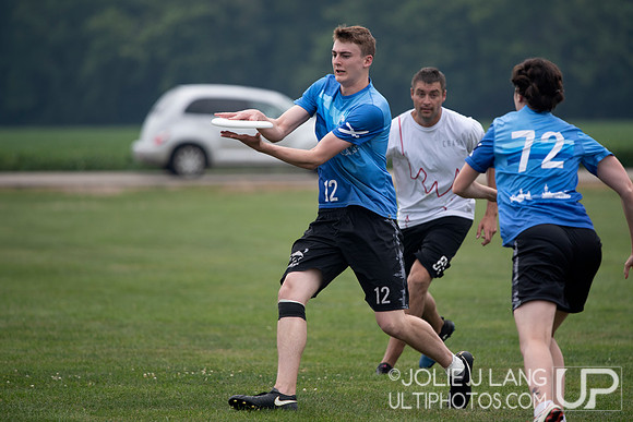Pool Play - WUCC 2018