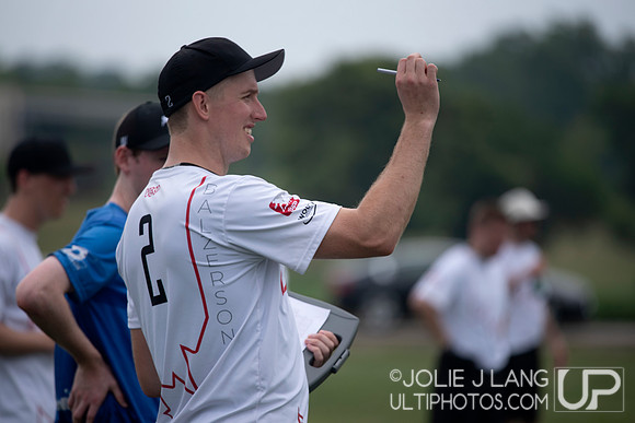 Pool Play - WUCC 2018