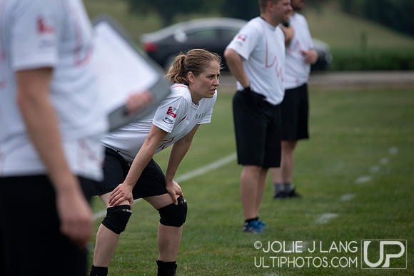 Pool Play - WUCC 2018