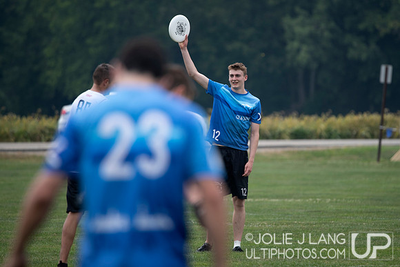 Pool Play - WUCC 2018