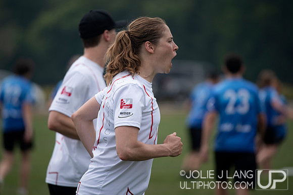 Pool Play - WUCC 2018