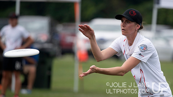 Pool Play - WUCC 2018