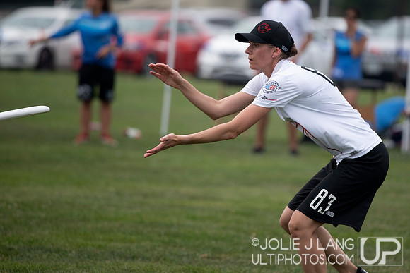 Pool Play - WUCC 2018