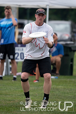 Pool Play - WUCC 2018