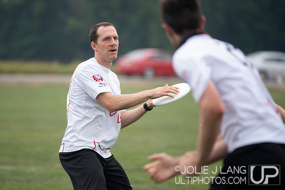 Pool Play - WUCC 2018