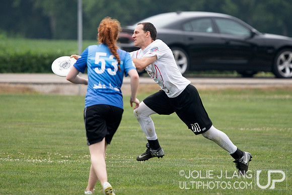 Pool Play - WUCC 2018