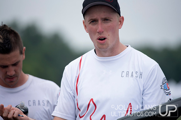 Pool Play - WUCC 2018