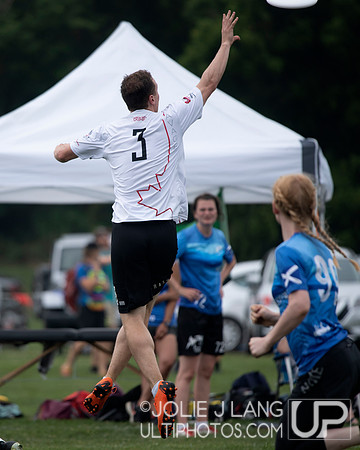 Pool Play - WUCC 2018