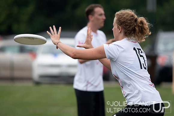 Pool Play - WUCC 2018