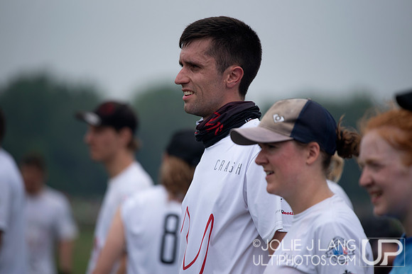 Pool Play - WUCC 2018