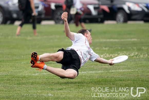 Pool Play - WUCC 2018