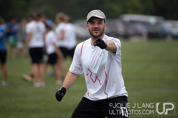 Pool Play - WUCC 2018