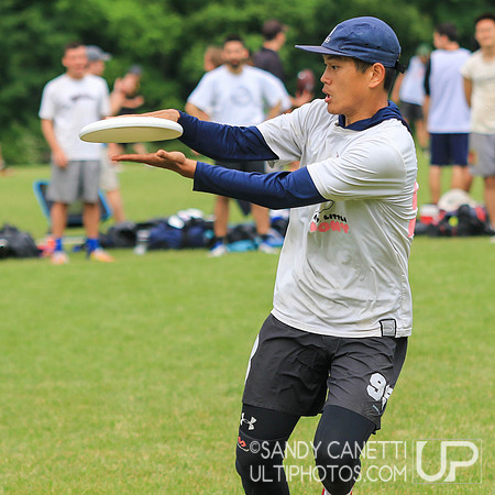 New York Warm Up - Sunday