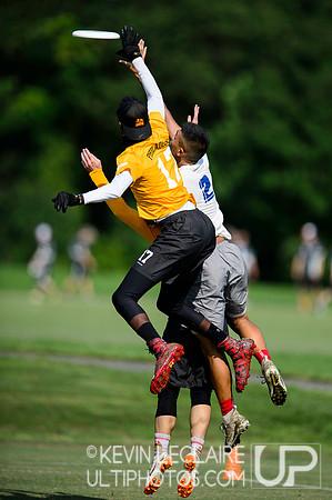 Chesapeake Open 2018 Saturday Action