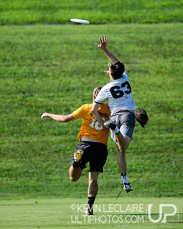 Chesapeake Open 2018 Saturday Action