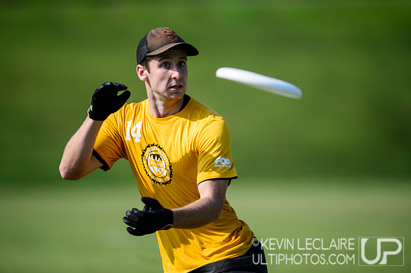 Chesapeake Open 2018 Saturday Action