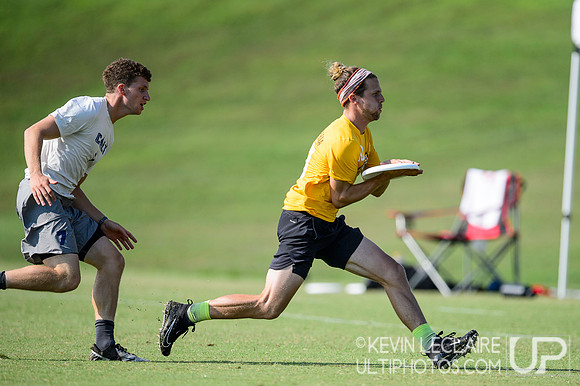 Chesapeake Open 2018 Saturday Action