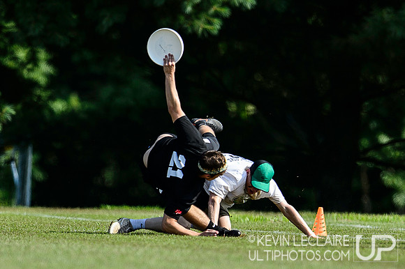 Chesapeake Open 2018 Saturday Action