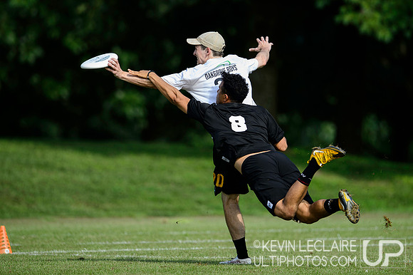 Chesapeake Open 2018 Saturday Action