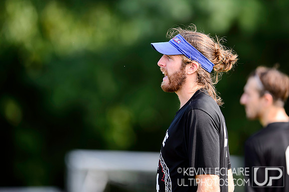 Chesapeake Open 2018 Saturday Action
