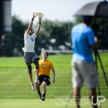 Chesapeake Open 2018 Saturday Action