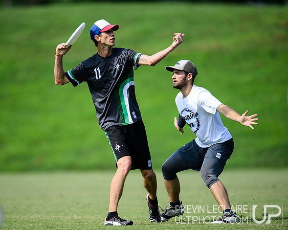 Chesapeake Open 2018 Saturday Action