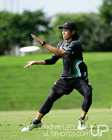 Chesapeake Open 2018 Saturday Action