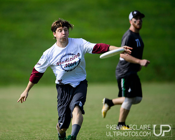 Chesapeake Open 2018 Saturday Action