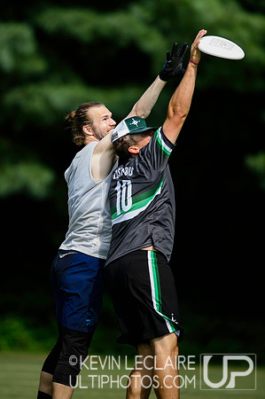 Chesapeake Open 2018 Saturday Action