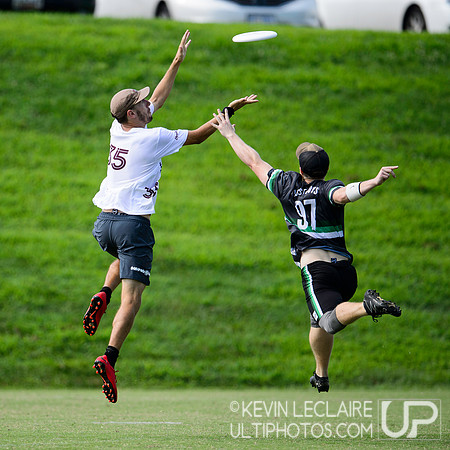 Chesapeake Open 2018 Saturday Action