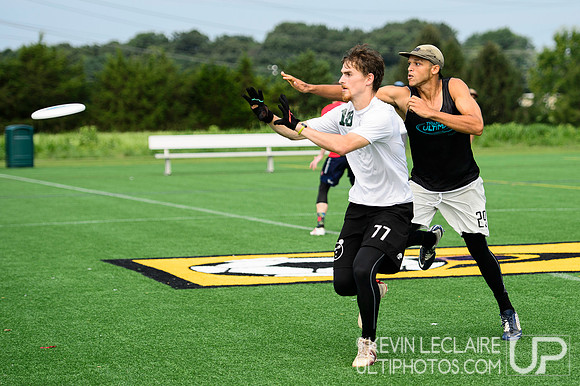 Chesapeake Open 2018 Saturday Action