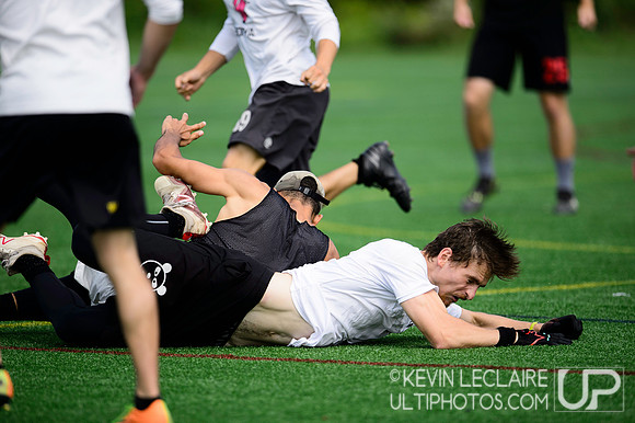 Chesapeake Open 2018 Saturday Action