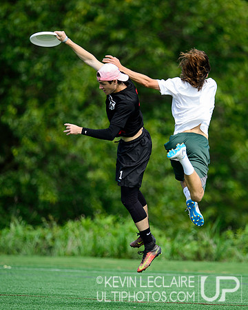 Chesapeake Open 2018 Saturday Action