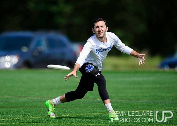 Chesapeake Open 2018 Saturday Action