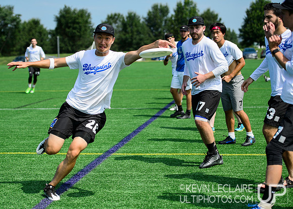 Chesapeake Open 2018 Saturday Action