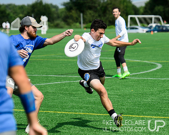 Chesapeake Open 2018 Saturday Action