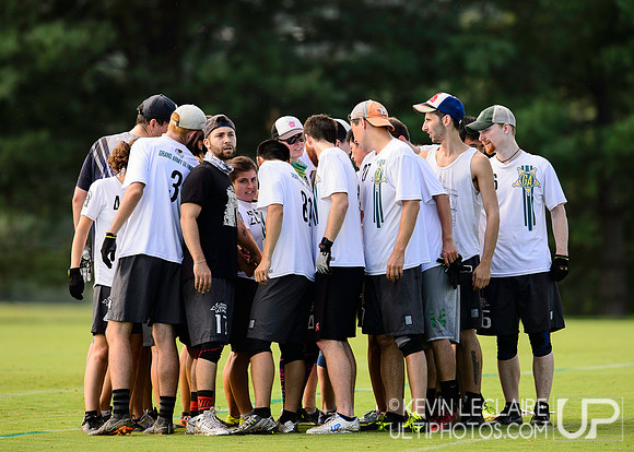 Chesapeake Open 2018 Saturday Action