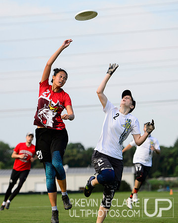 Chesapeake Open 2018 Saturday Action