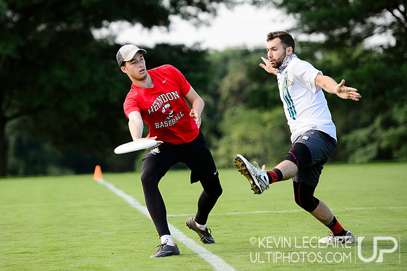 Chesapeake Open 2018 Saturday Action