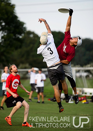 Chesapeake Open 2018 Saturday Action