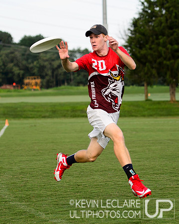 Chesapeake Open 2018 Saturday Action