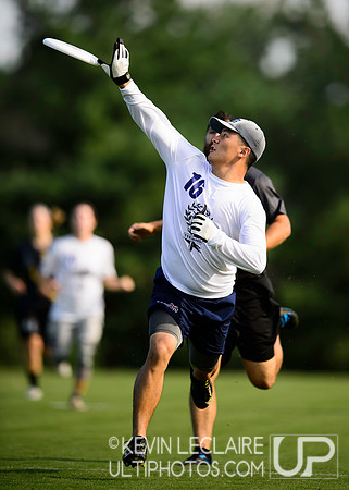 Chesapeake Open 2018 Saturday Action