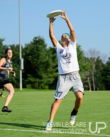Chesapeake Open 2018 Saturday Action