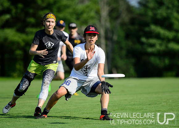 Chesapeake Open 2018 Saturday Action