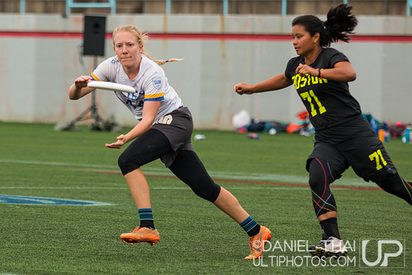 International Club Championship 2018 - Women's Final