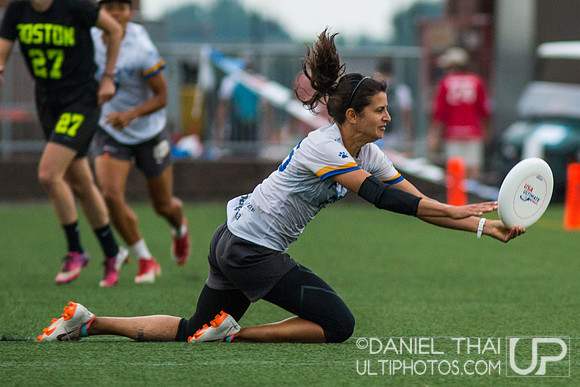 International Club Championship 2018 - Women's Final