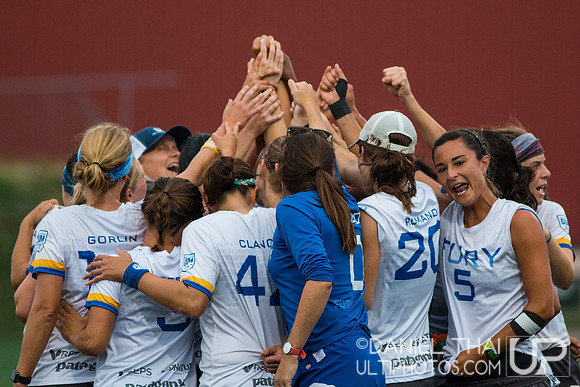 International Club Championship 2018 - Women's Final